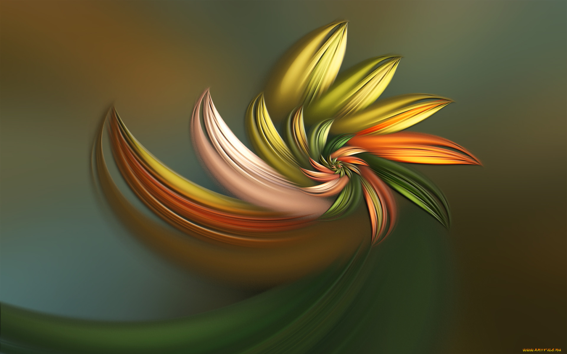 3, , fractal, 